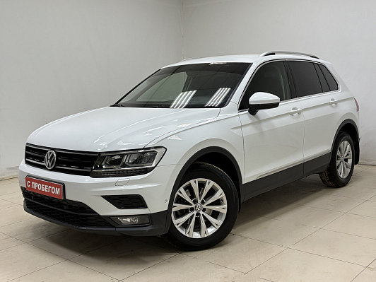 Volkswagen Tiguan CONNECT, 2017 года, пробег 155482 км