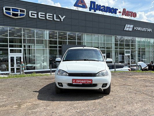 Lada (ВАЗ) Kalina, 2012 года, пробег 146000 км