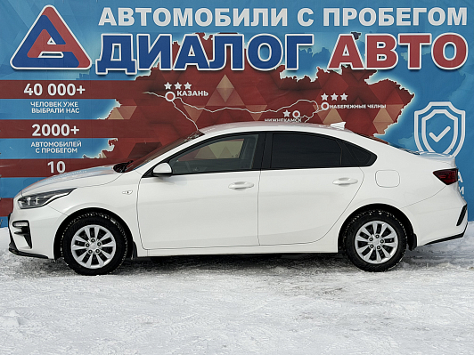 Kia Cerato Comfort, 2019 года, пробег 95375 км