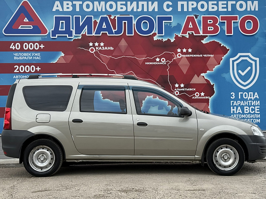 Lada (ВАЗ) Largus, 2015 года, пробег 155000 км