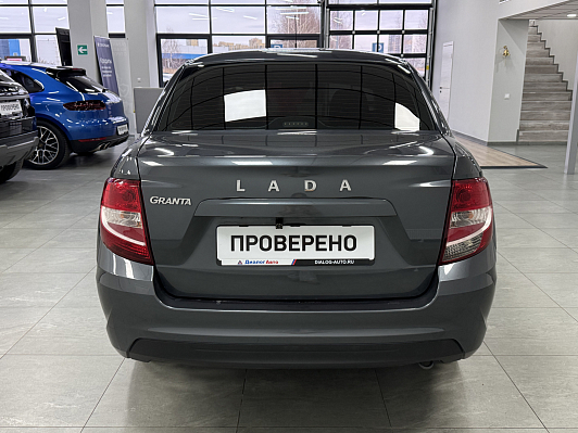 Lada (ВАЗ) Granta Classic Optima, 2024 года, пробег 34767 км