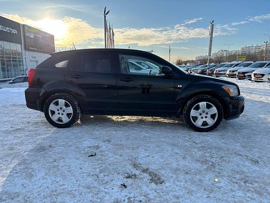 Dodge Caliber, 2007 года, пробег 269686 км