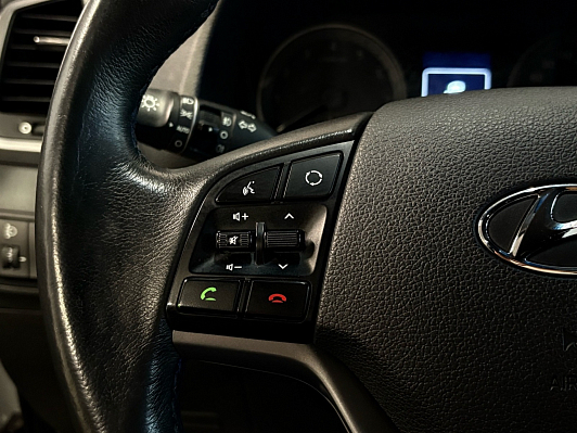 Hyundai Tucson Comfort, 2016 года, пробег 150000 км