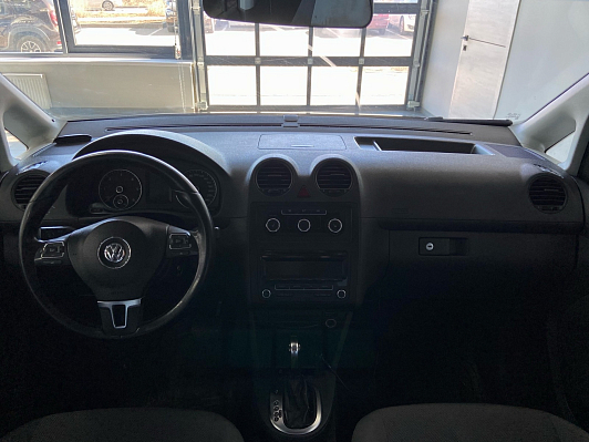 Volkswagen Caddy, 2012 года, пробег 190000 км