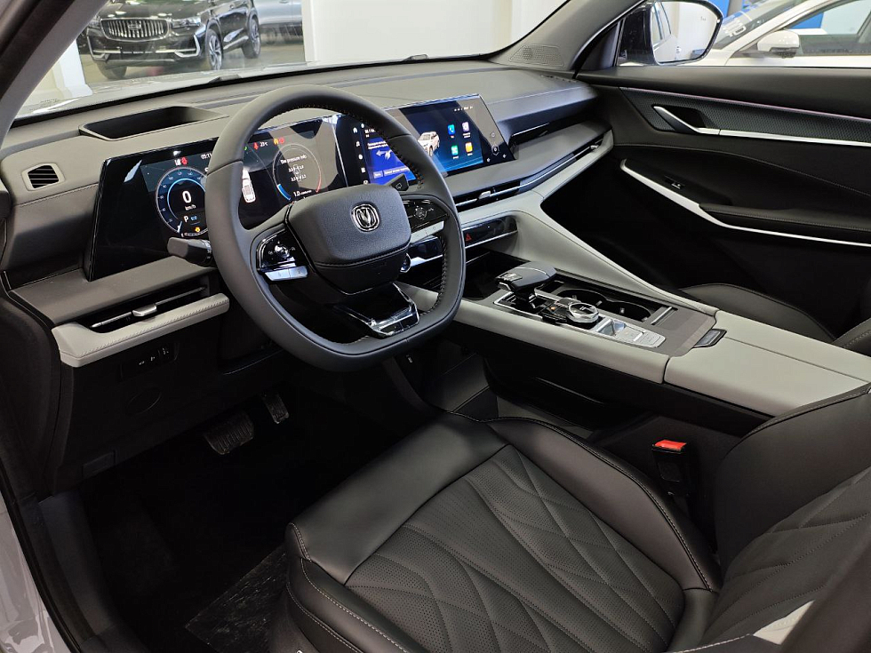 Changan CS75 Plus Tech, серый