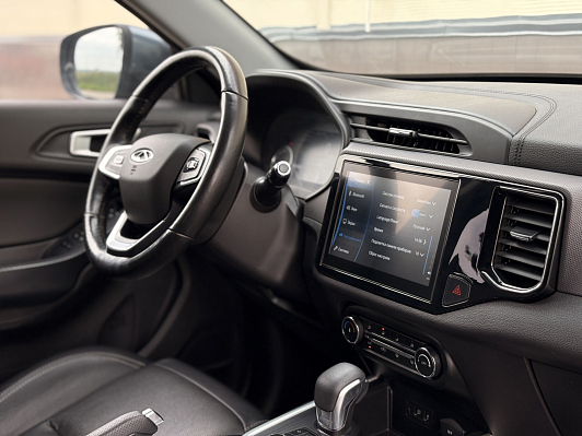 Chery Tiggo 4 Comfort, 2020 года, пробег 110000 км