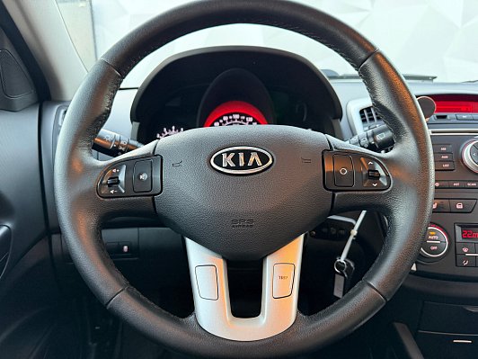 Kia Ceed, 2011 года, пробег 182932 км
