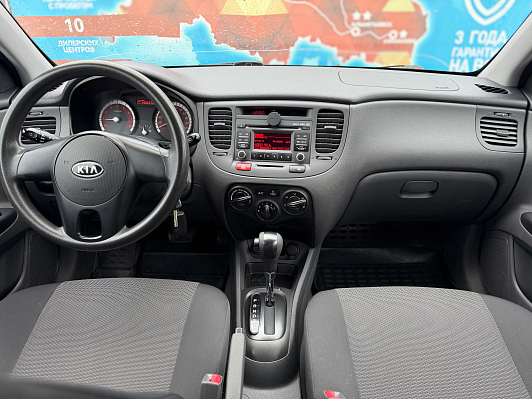 Kia Rio Comfort, 2010 года, пробег 146600 км
