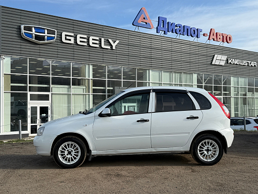 Lada (ВАЗ) Kalina, 2011 года, пробег 143778 км