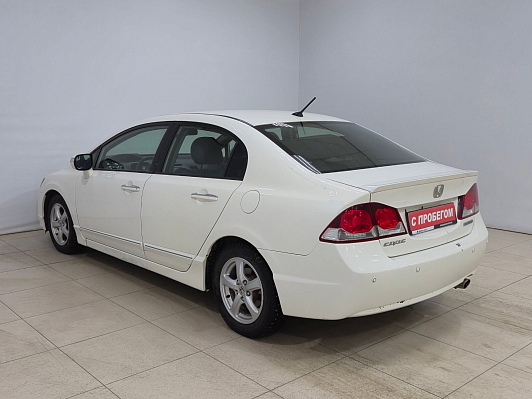 Honda Civic, 2009 года, пробег 206124 км