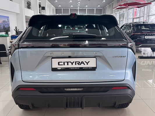 Geely Cityray Comfort, голубой