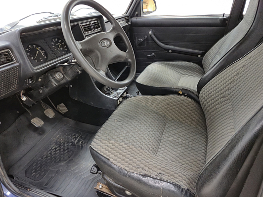 Lada (ВАЗ) 2107, 2006 года, пробег 4599 км