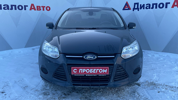 Ford Focus SYNC Edition, 2012 года, пробег 216846 км