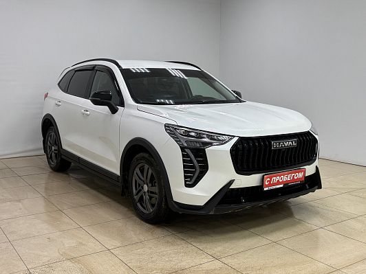 Haval Jolion Оптимум, 2024 года, пробег 47286 км
