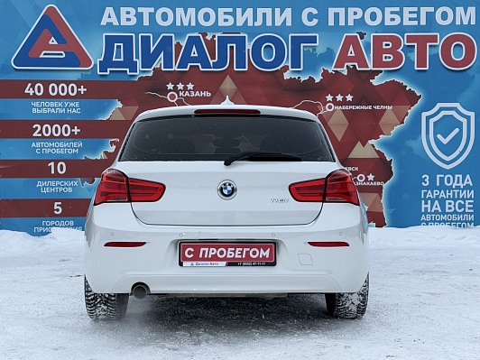 BMW 1 серии 118i Special Edition, 2017 года, пробег 144798 км