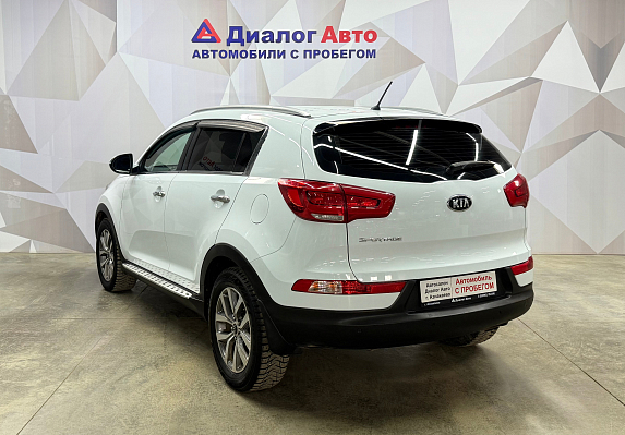 Kia Sportage Comfort, 2014 года, пробег 146606 км
