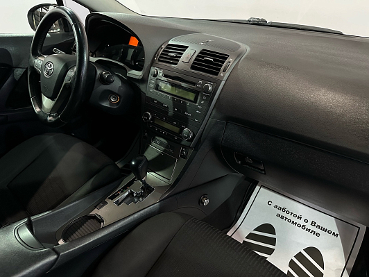 Toyota Avensis, 2009 года, пробег 204669 км