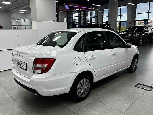 Lada (ВАЗ) Granta Комфорт, 2025 года, пробег 36034 км