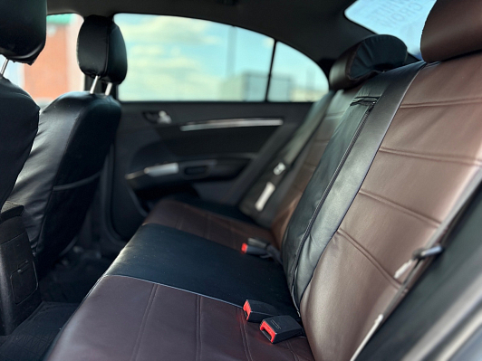 Geely Emgrand EC7, 2013 года, пробег 197000 км
