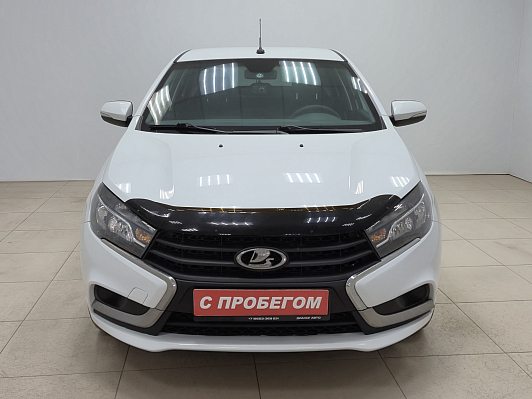 Lada (ВАЗ) Vesta 50 Anniversary, 2019 года, пробег 61425 км