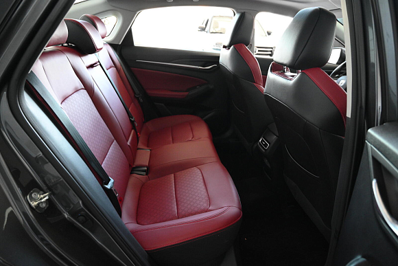 Changan Eado Plus LX, серый