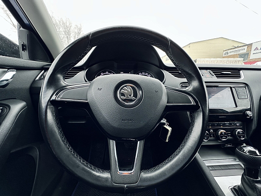 Skoda Octavia Ambition, 2018 года, пробег 147760 км