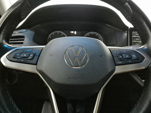 Volkswagen Polo Respect, 2020 года, пробег 116464 км