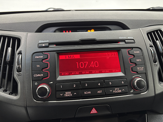 Kia Sportage Luxe, 2012 года, пробег 185864 км