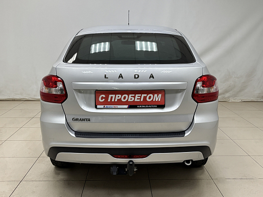 Lada (ВАЗ) Granta Comfort, 2023 года, пробег 9000 км