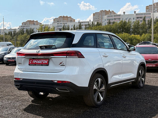 Oshan X7 Plus, 2024 года, пробег 39 км