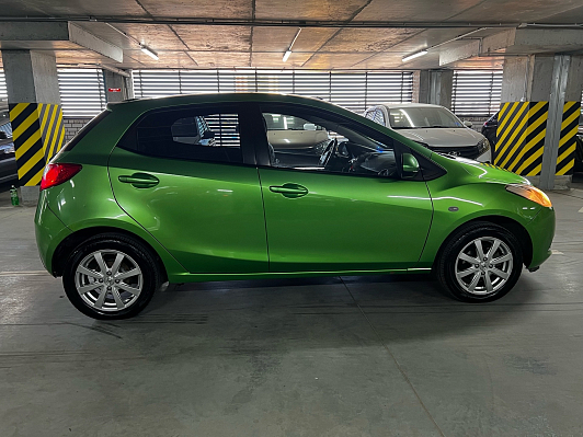 Mazda 2 Energy, 2008 года, пробег 138000 км