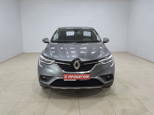 Renault Arkana Edition One, 2021 года, пробег 62144 км