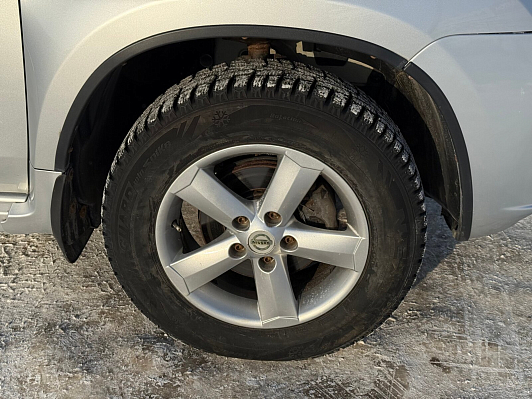 Nissan Terrano, 2014 года, пробег 217400 км