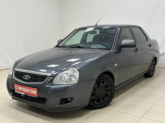 Lada (ВАЗ) Priora Standard 21702-40-050, 2018 года, пробег 135936 км
