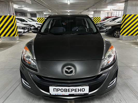 Mazda 3 Touring, 2011 года, пробег 173000 км