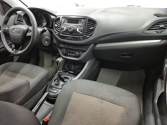 Lada (ВАЗ) Vesta Comfort Image (2018-2019), 2017 года, пробег 189610 км