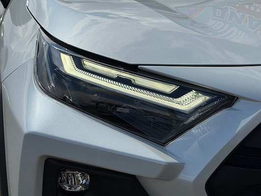 Toyota RAV4 Adventure Plus, 2025 года, пробег 726 км