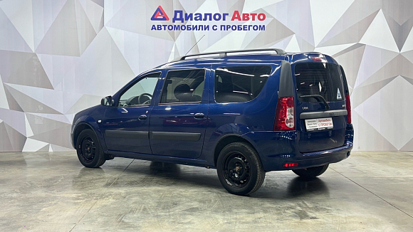 Lada (ВАЗ) Largus, 2014 года, пробег 205959 км