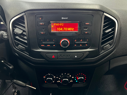 Lada (ВАЗ) XRAY Comfort, 2019 года, пробег 96028 км