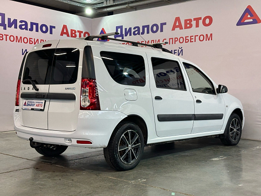 Lada (ВАЗ) Largus Luxe (7 мест) (2015-2017), 2019 года, пробег 55000 км