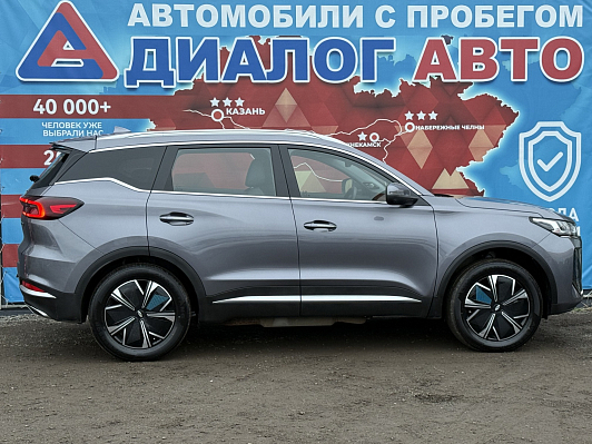 Chery Tiggo 7 Pro Plug-in Hybrid Ultimate, 2023 года, пробег 31053 км