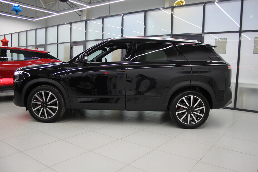 Jaecoo J7 Urban, черный