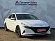 Hyundai Elantra Elegance, 2021 года, пробег 88200 км