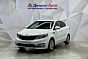 Kia Rio Luxe, 2016 года, пробег 84904 км