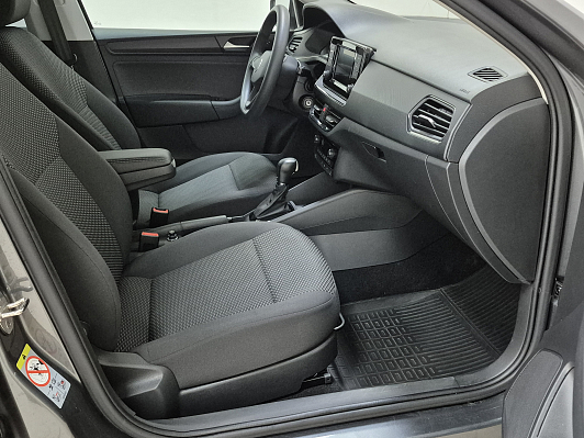 Volkswagen Polo Status, 2020 года, пробег 38500 км