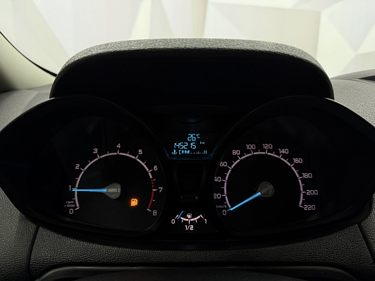 Ford EcoSport Trend, 2017 года, пробег 144815 км
