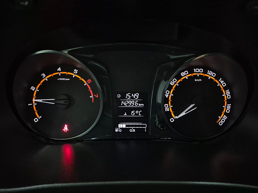 Lada (ВАЗ) Granta Comfort (2018-2021), 2019 года, пробег 143000 км