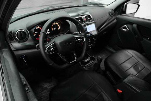 Lada (ВАЗ) Granta Comfort, 2024 года, пробег 33000 км