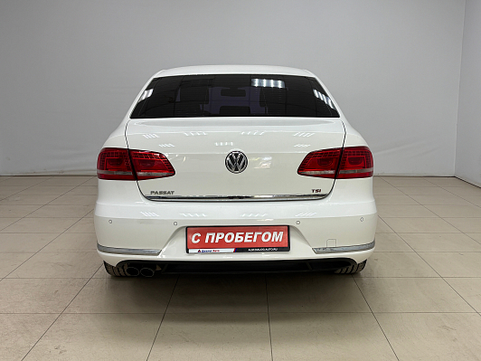Volkswagen Passat Style, 2013 года, пробег 126555 км