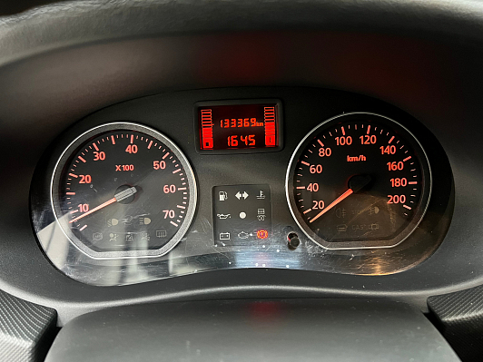 Renault Sandero, 2012 года, пробег 133000 км